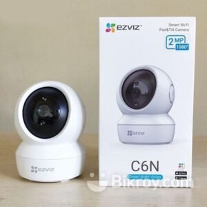wireless ip camera c6n