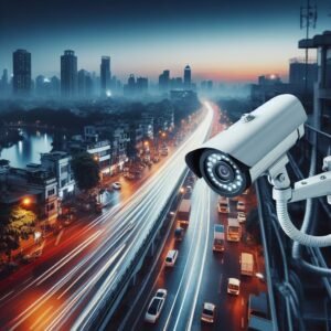 Cctv Camera Ki Nigrani Mein Hai: Ensuring Security And Surveillance 1 cctv camera ki nigrani mein hai (1)