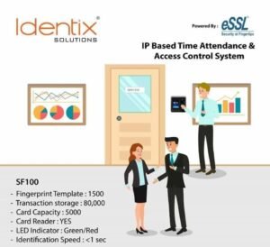 Essl Biometric Time Attendance Machine Sf100: A Comprehensive Review 3 sf100 21