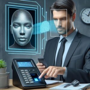 thumb impression attendance machine with battry price (4)