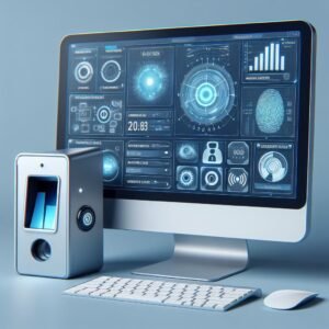thumb machine attendance software free download (2)