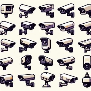 cctv camera icons (5)