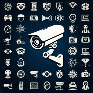 cctv camera icons (8)