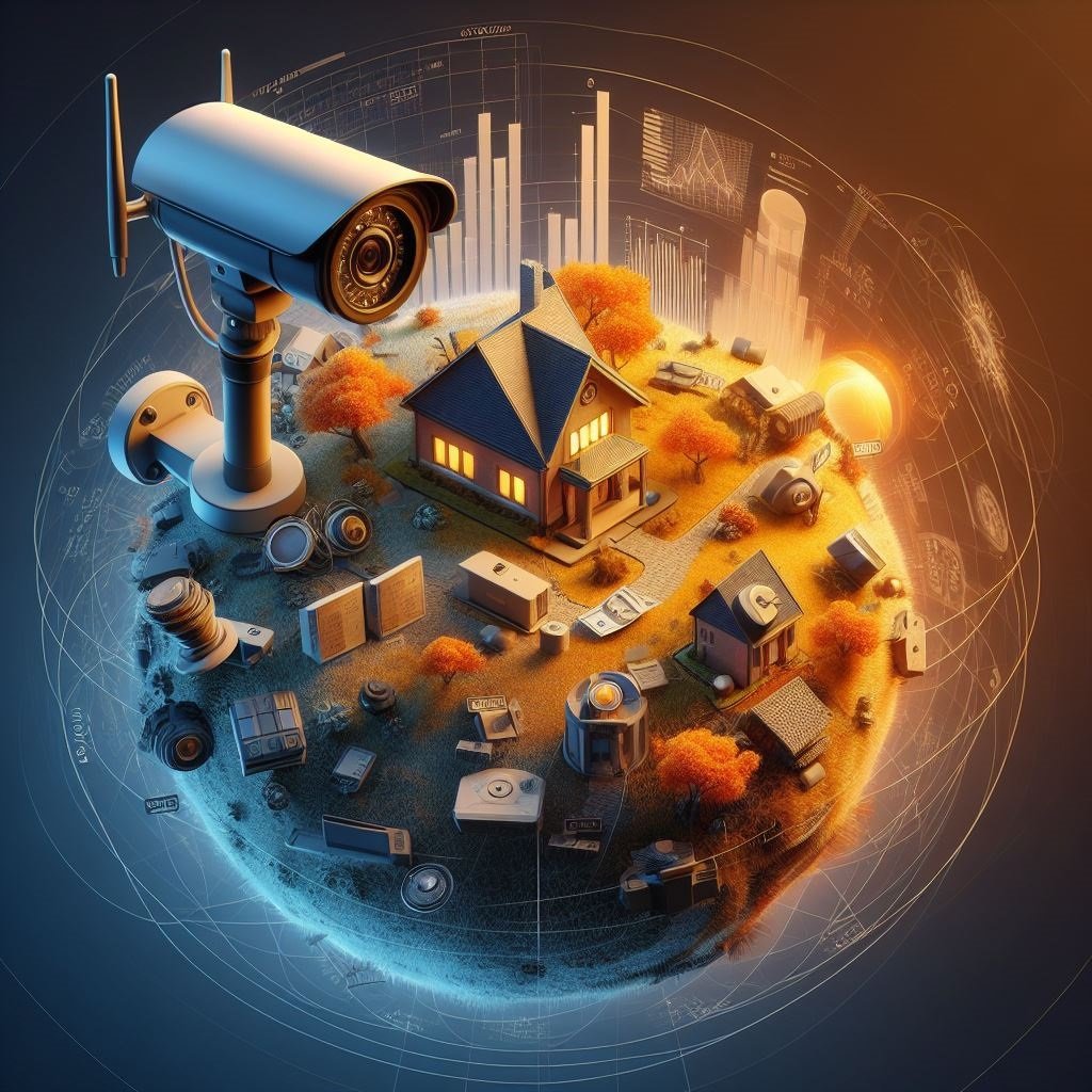 cctv camera100 meter range