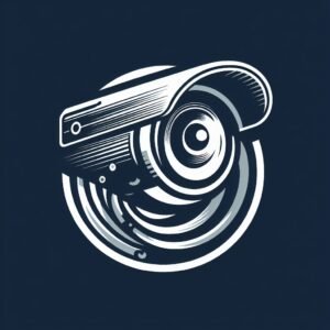 Crafting A Distinctive Cctv Camera Logo For Your Security Business :Secured Impressions 1 cctv camera logo (3)