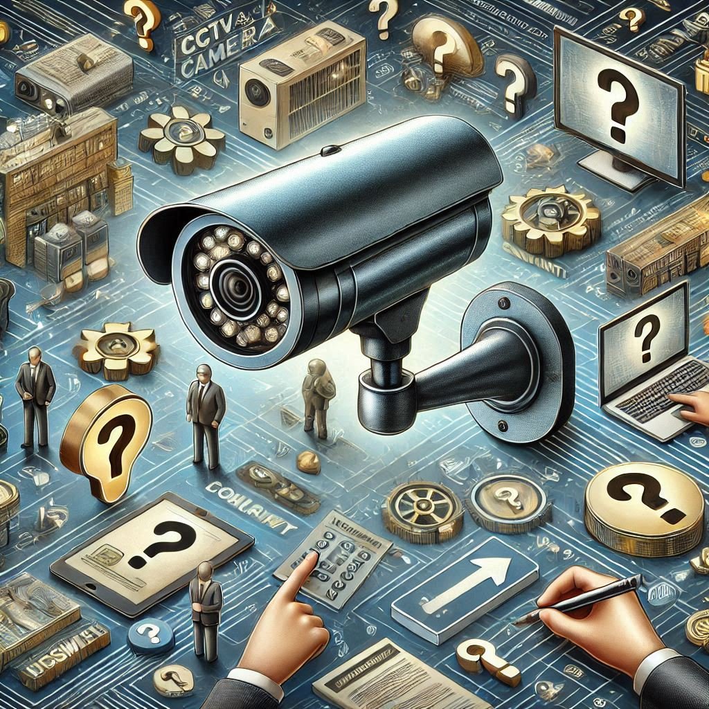  cctv camera questions and answers