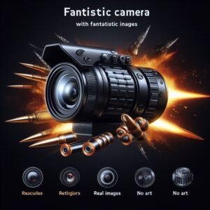 bullet camera specifications 1