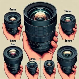 Cctv Camera Lens Size Chart: Navigating Best Surveillance With 2.8-25 Mm Lens Sizes 4 cctv camera lens size chart (1)