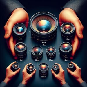 Cctv Camera Lens Size Chart: Navigating Best Surveillance With 2.8-25 Mm Lens Sizes 1 cctv camera lens size chart (2)