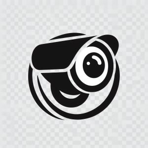 cctv camera logo png (2)