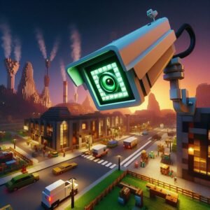 cctv camera mod for minecraft (3)
