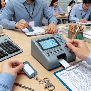 rfid card for attendance machine price (1)