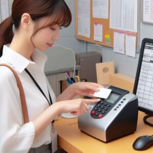 rfid card for attendance machine price (2)