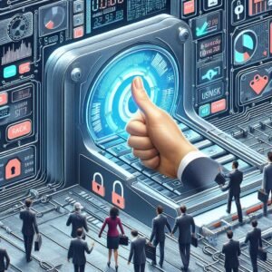 thumb impression attendance machine suppliers (2)