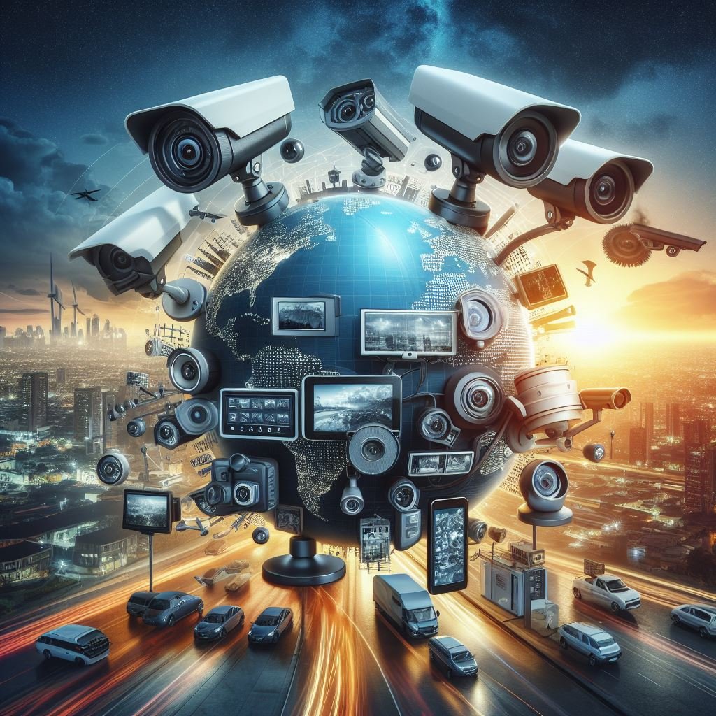 cctv camera brands in india