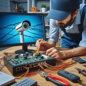 cctv camera no video signal (2)