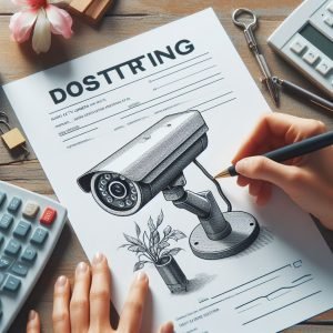 cctv camera not working complaint letter (4)