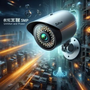 The Dahua Bullet Camera 5Mp: Unveiling Precision And Power 3 dahua bullet camera 5mp (3)