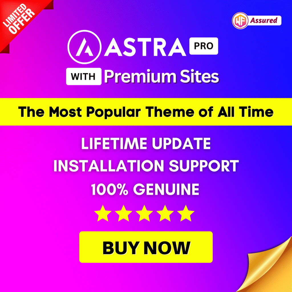 Astra Pro Theme 4.12.1 Wordpress Plugin &Amp; Theme Gpl Licensed- The Ultimate Wordpress Performance Booster Theme 7 astra pro 4 1 7 astra premium sites 3 4 0 with lifetime update