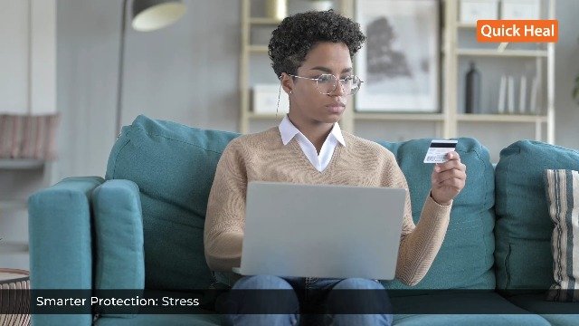 Quick Heal Installer Total Security Antivirus Software – 1 User, 1 Year | Top 3 Ai Features | Win Pc Protection, Parental Control &Amp; Safe Banking – Email Delivery 13 21