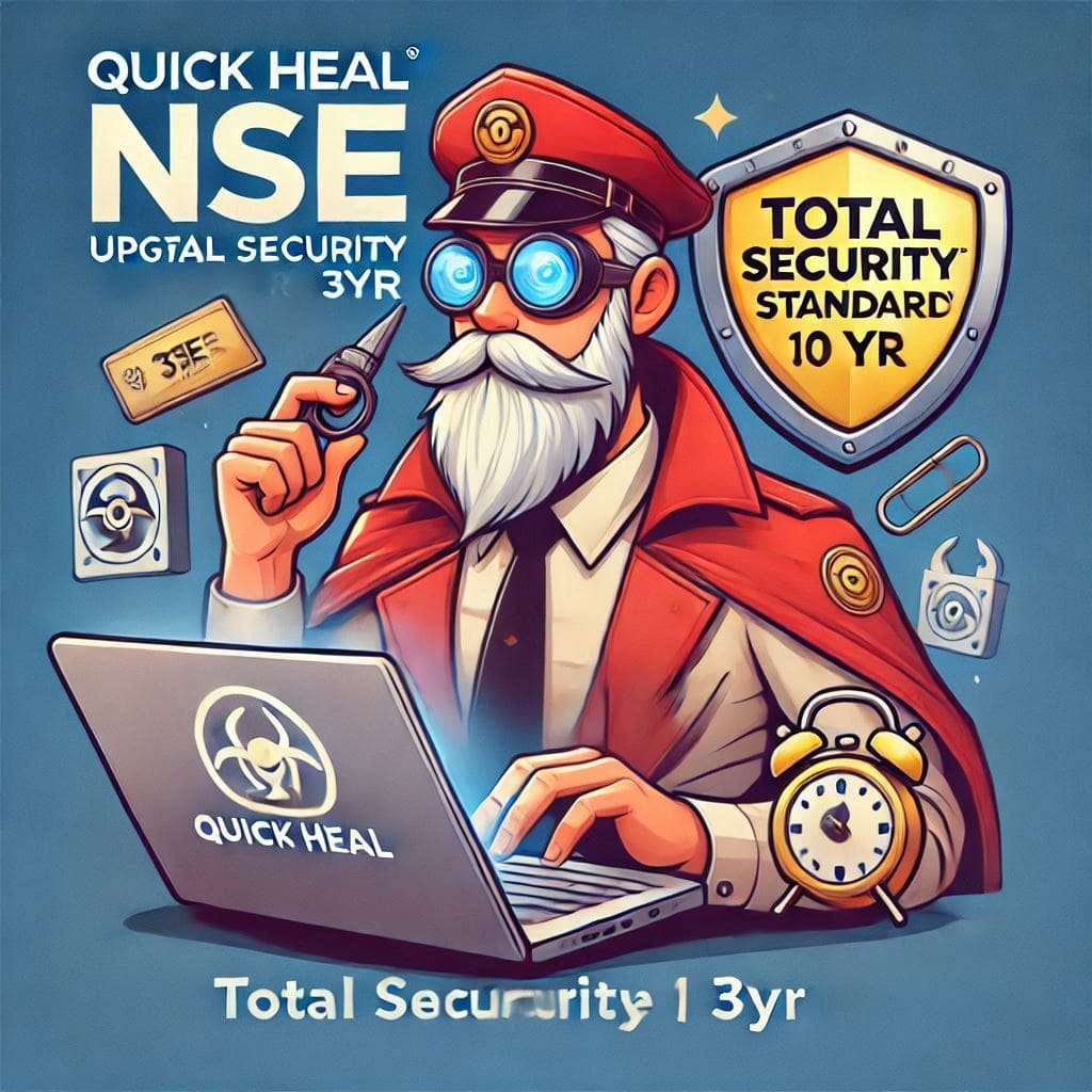 Quick Heal Nse Upgrade Total Security Standard 10 User (3Yr) 3 quick heal nse upgrade total security standard 10 user (3yr) - image 3