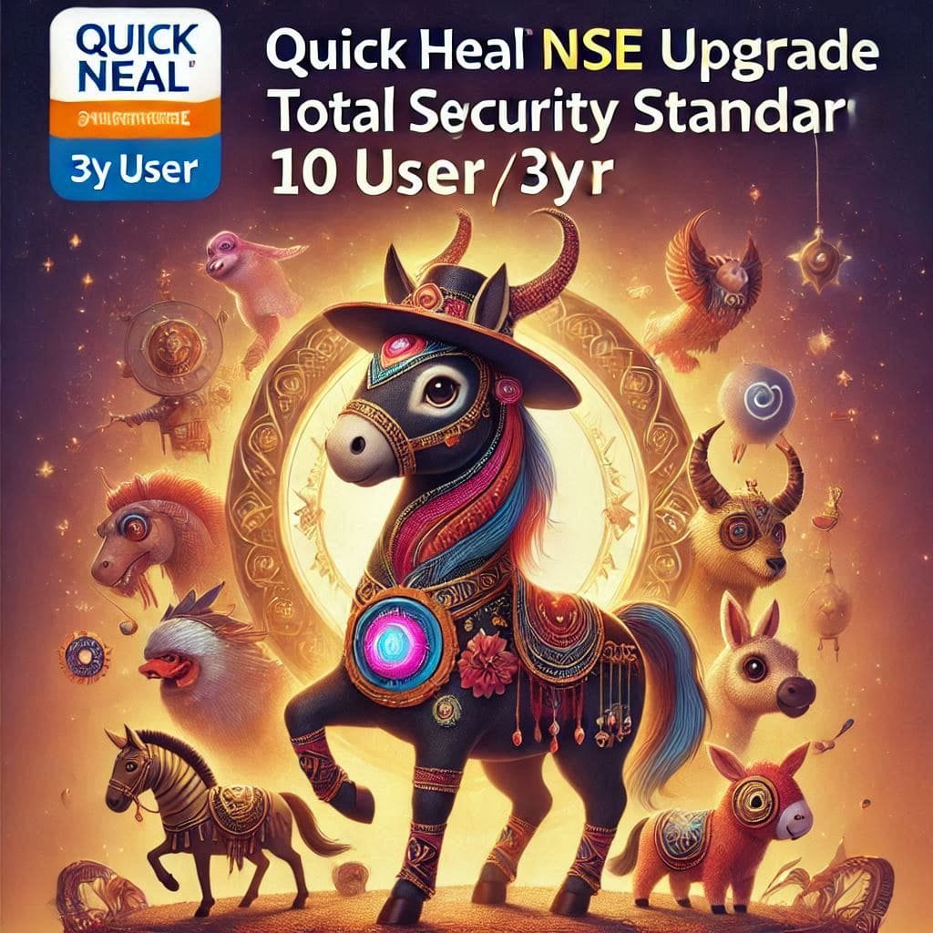 Quick Heal Nse Upgrade Total Security Standard 10 User (3Yr) 5 quick heal nse upgrade total security standard 10 user (3yr) - image 5