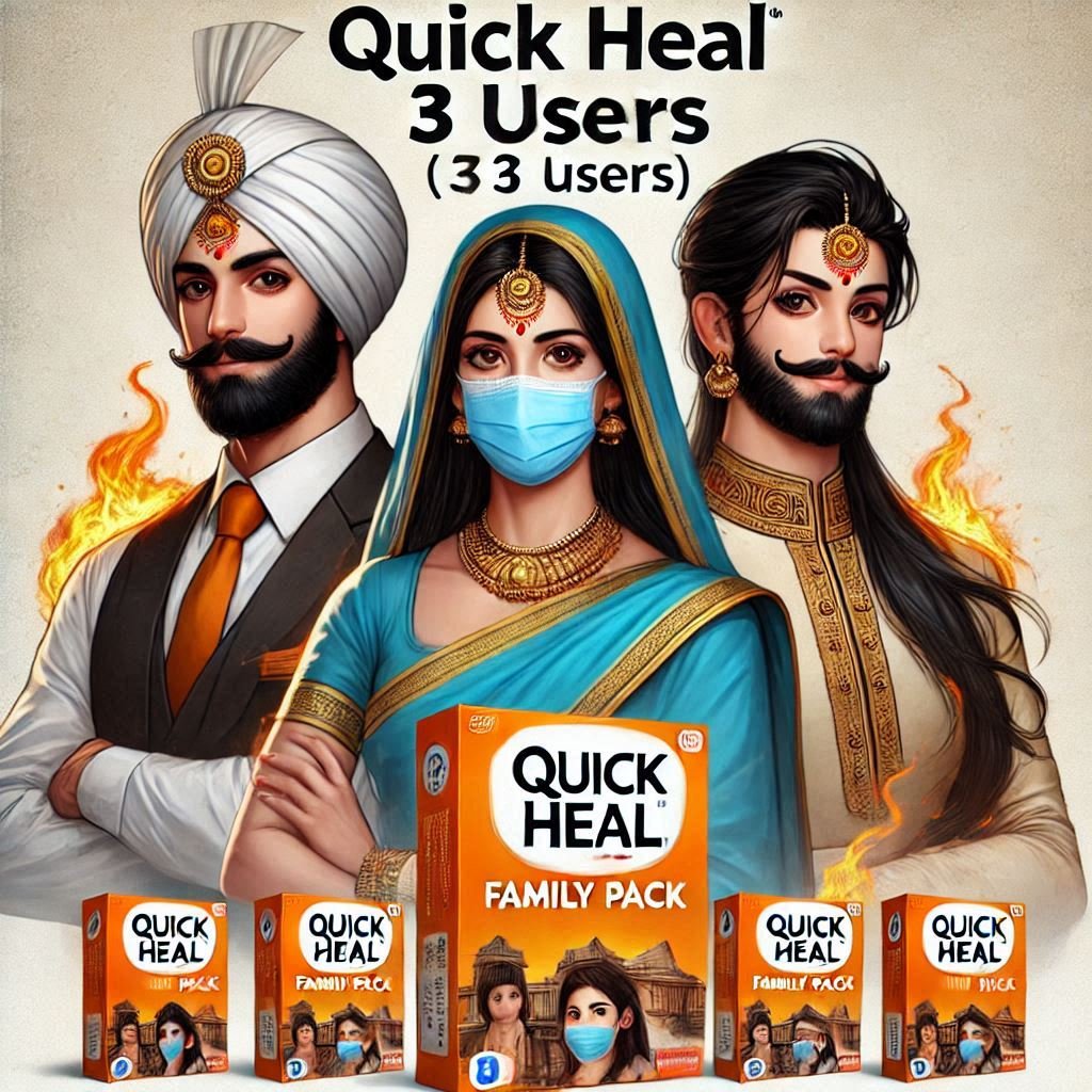 Quick Heal Family Pack Ts (3 Users) 4 quick heal family pack ts (3 users) - image 4