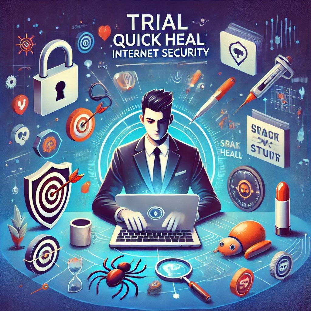 Quick Heal Trial Quick Heal Internet Security 2 quick heal trial quick heal internet security - image 2