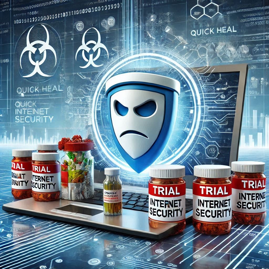 Quick Heal Trial Quick Heal Internet Security 3 quick heal trial quick heal internet security - image 3