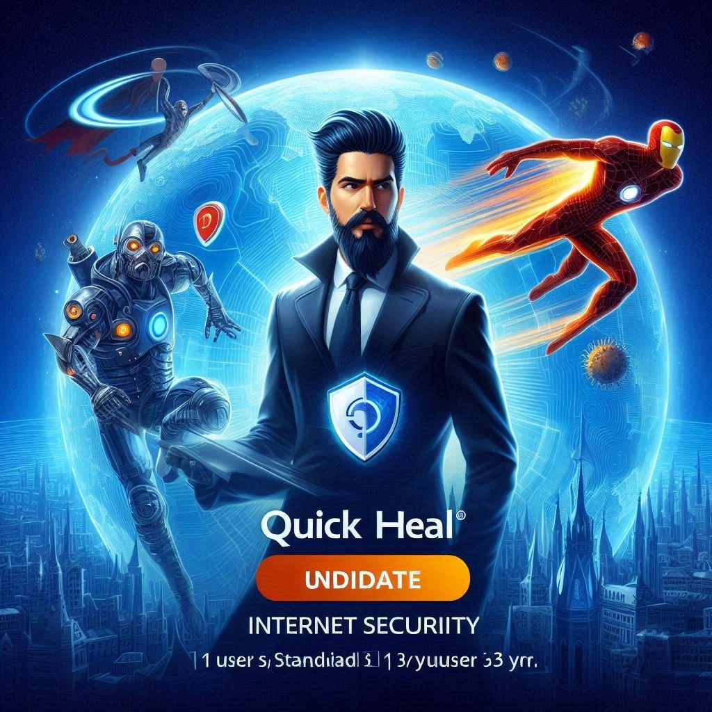 Quick Heal Update Internet Security Standard 1 User (3 Year) 4 quick heal update internet security standard 1 user (3 year) - image 4