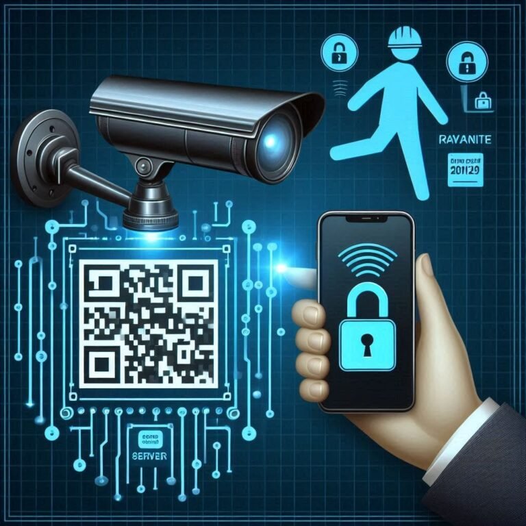 Unlocking The Power Of CCTV Camera QR Code Scanner: A Comprehensive ...