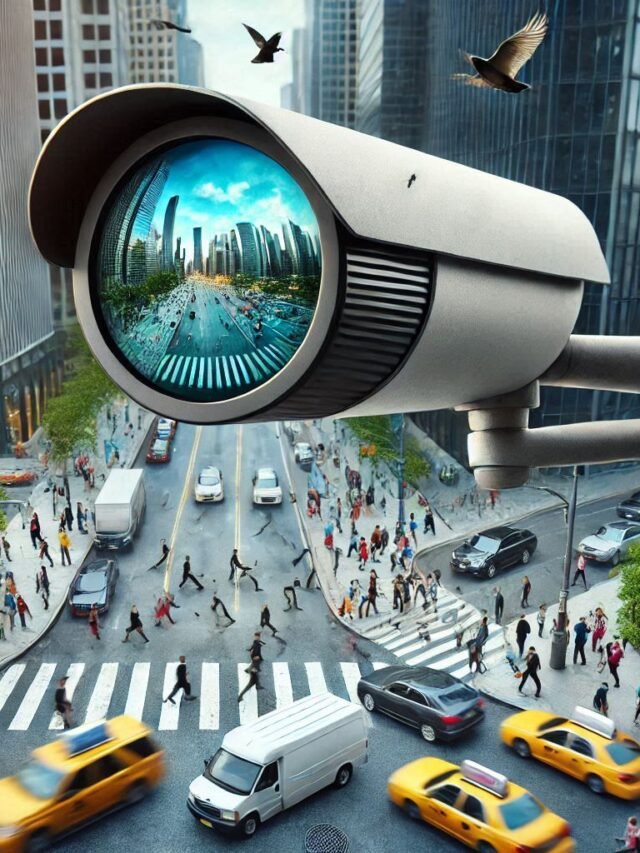 CCTV Full Form : What Does CCTV Stand For?