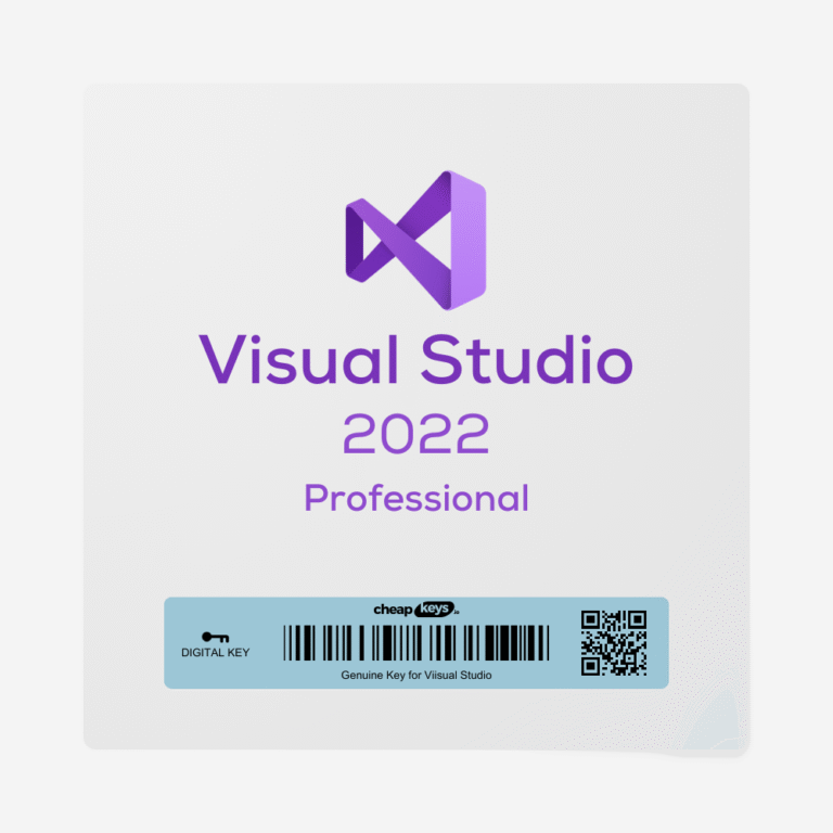 Microsoft Visual Studio 2022 Pro License Key – Great Software For Build ...