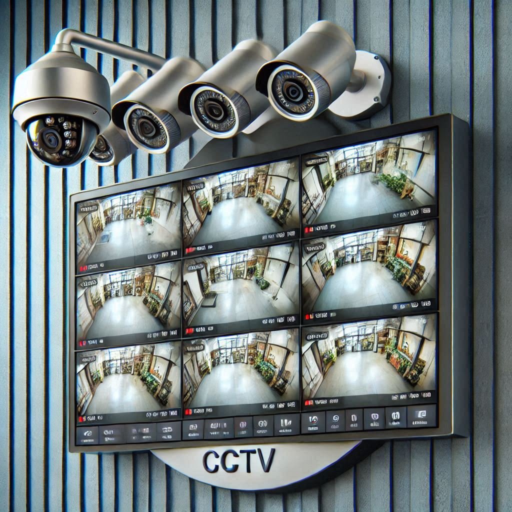 cctv camera 6 channel price