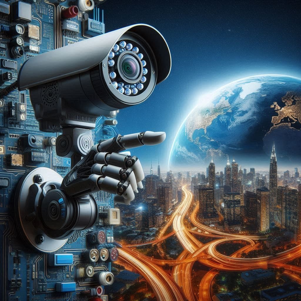 exploring the world of cctv camera with audio a comprehensive guide 2025 3