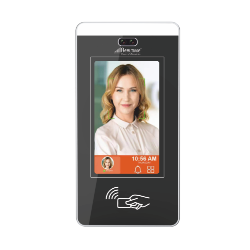 Realtime Pro 1100 Best High-Performance Biometric Attendance And Access Control System 1 realtime pro 1100