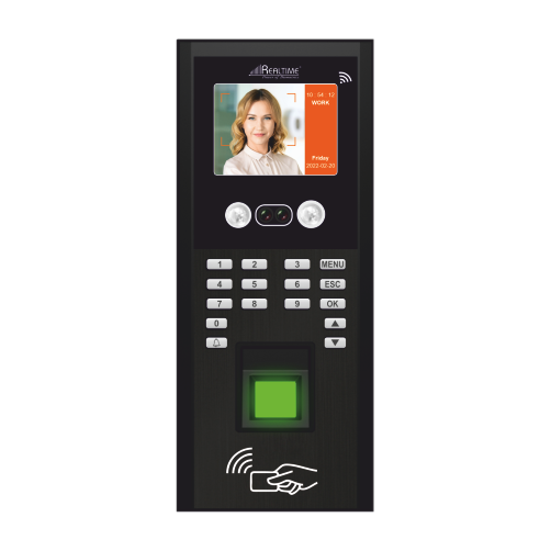 Realtime Rs70F Compact And Reliable Fingerprint Attendance Machine For Small To Medium-Sized Businesses 1 realtime rs70f