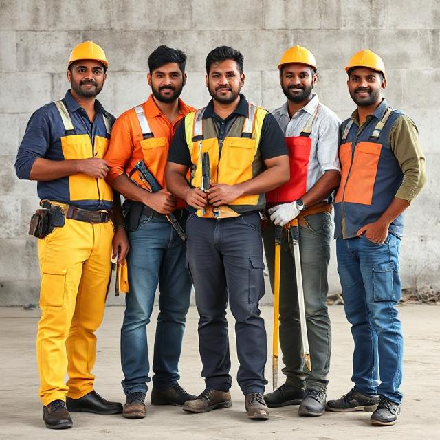 Enhancing Security Cctv Camera Installation In Chennai: A Comprehensive Guide 2 cctv camera installation team