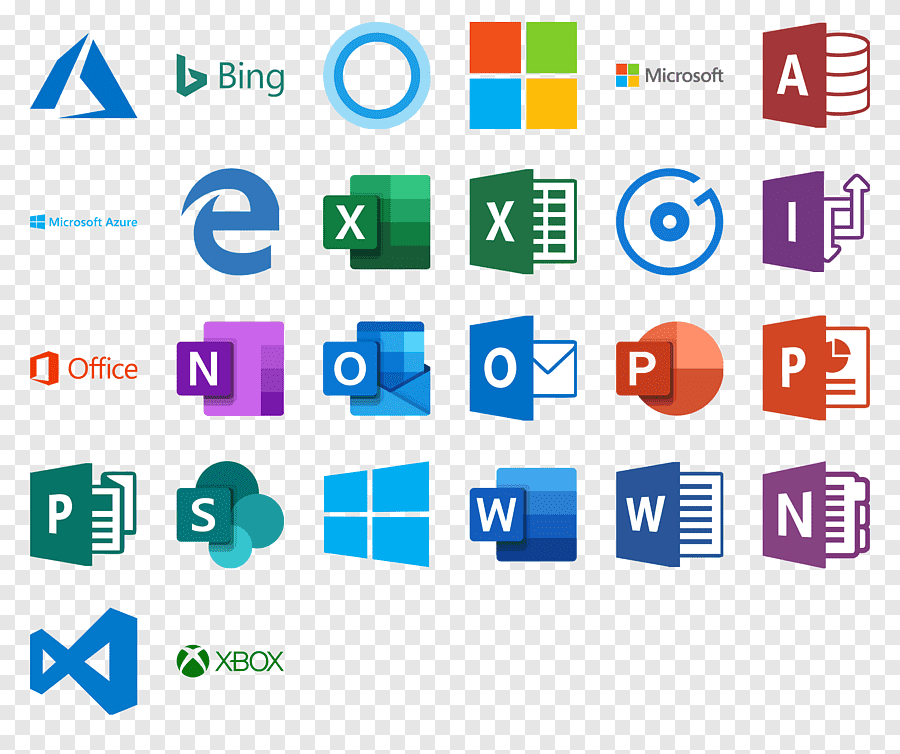 Software Kya Hai #2025: The Ultimate All-In-One Guide – Simplifying Complex Tech With Unbiased Insights, No Fluff, Just Power-Packed Knowledge! 3 png transparent microsoft product logos icons