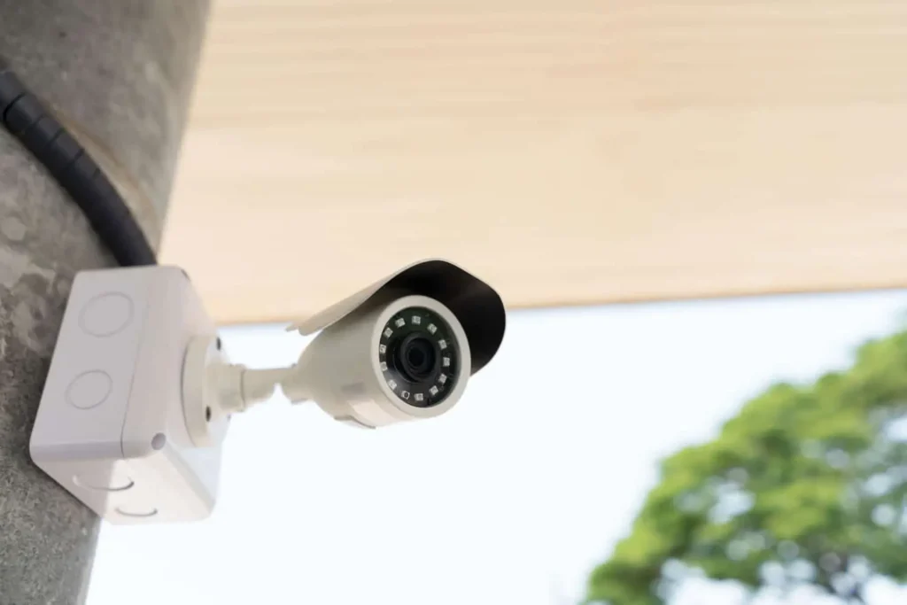 cctv camera best quality