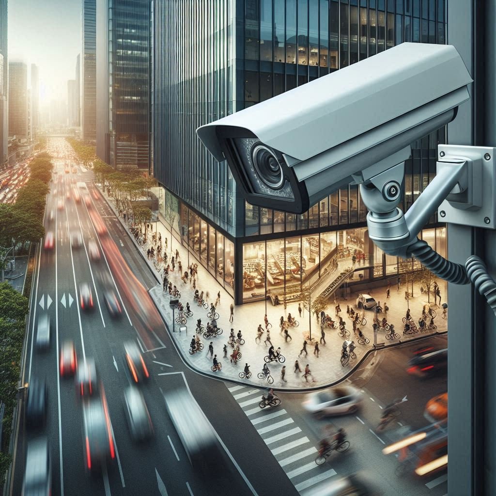 cctv camera best quality