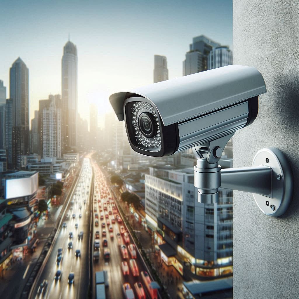 cctv camera best quality