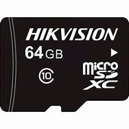 Sd Card 64Gb Hikvision Hs-Tf-L2I/64G Micro Sd Card – Secure Fast, Durable &Amp; Built For Video Monitoring 1 sd card