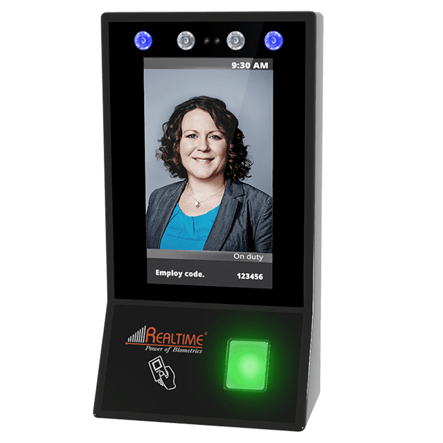 ai attendance system pro 1800 | realtime