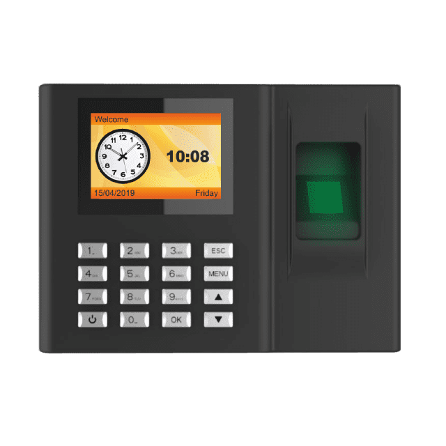 access control system security rs9 | realtime