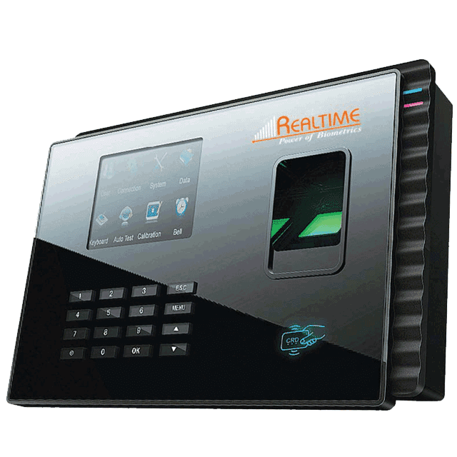 attendance system software with t60 for schools, colleges & universities | realtime