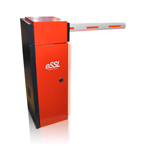 boom barrier gate system essl bgl-100