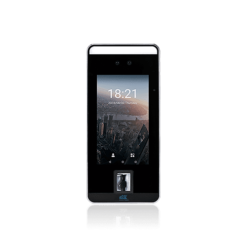 essl biometric face recognition system speed face-v5