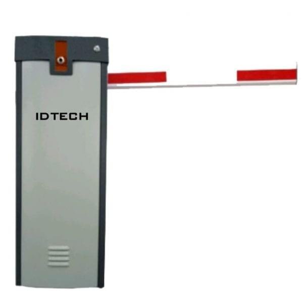 boom barrier idtech