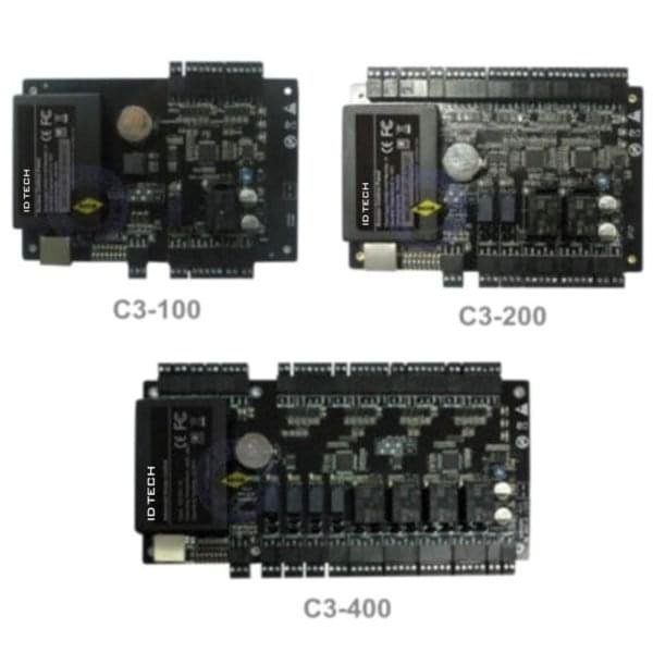 multi door access control system